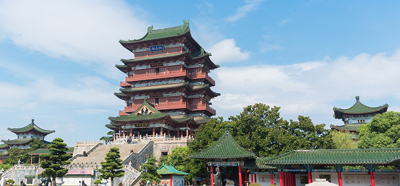 智慧景区